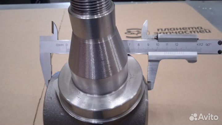 Кулак поворотный jacheli cpcd20-35 левый