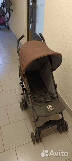 Прогулочная коляска Easywalker Buggy