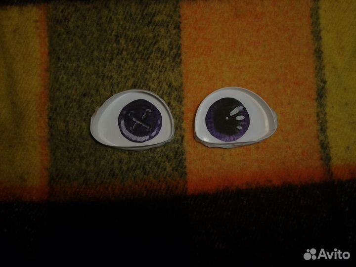 Глаза для сьюта