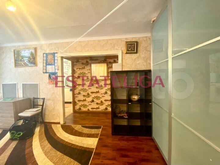 1-к. квартира, 32,4 м², 1/5 эт.