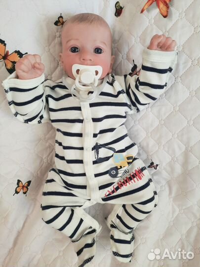 Кукла реборн