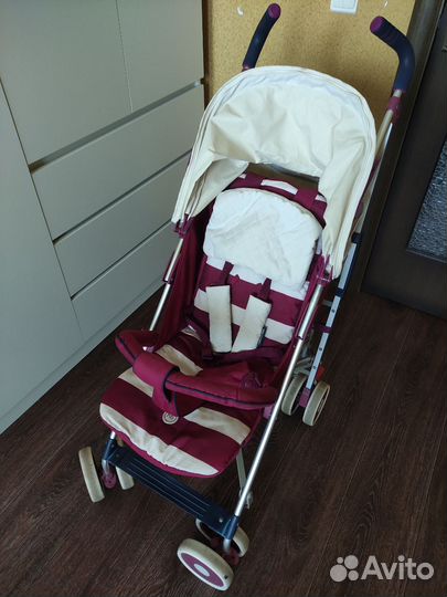 Коляска трость прогулочная Happy Baby