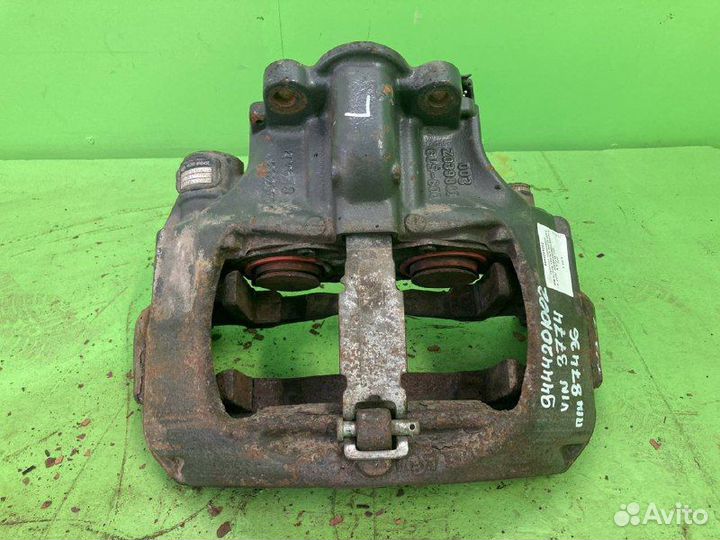 Суппорт тормозной mercedes-benz actros MP III