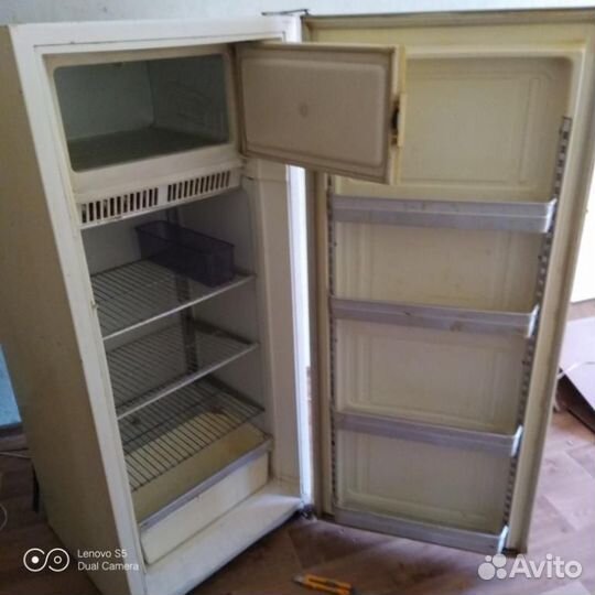 Холодильник ЗИЛ