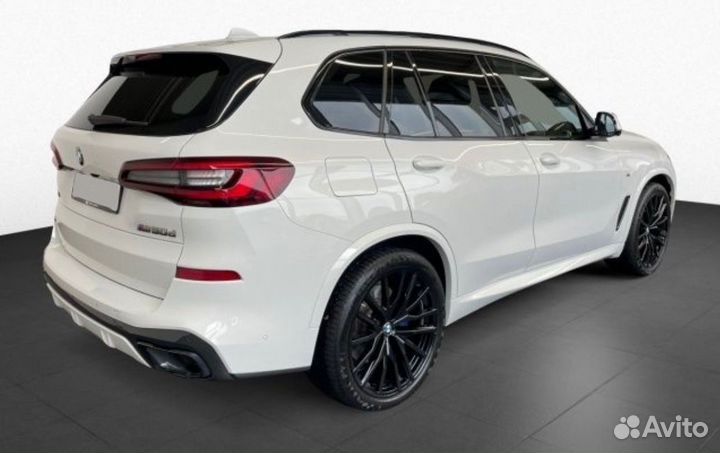 BMW X5 3.0 AT, 2020, 74 000 км