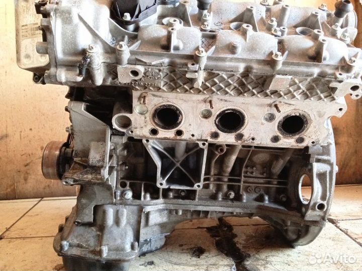 Двигатель Mercedes-Benz S-Class 3.5