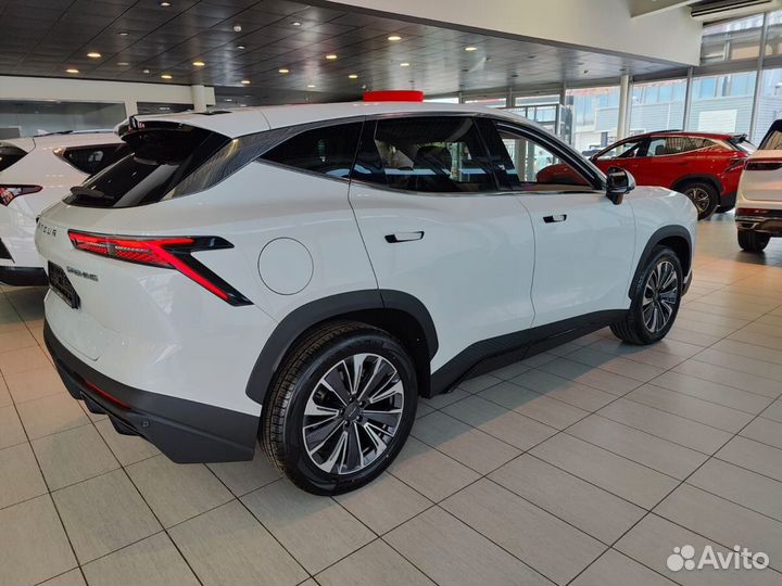 Jetour Dashing 1.6 AMT, 2023
