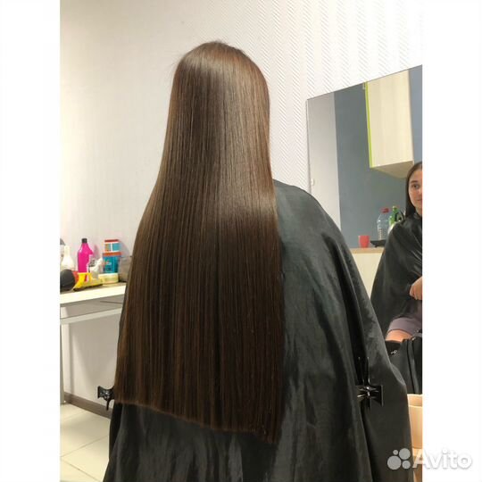 Кератин Ботокс Холодное восстановление