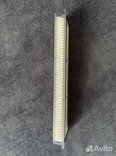 Фильтр для робота пылесоса