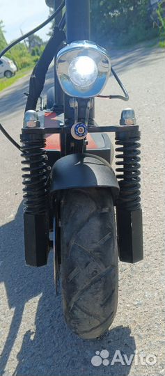 Электросамокат kugoo m4 pro бу