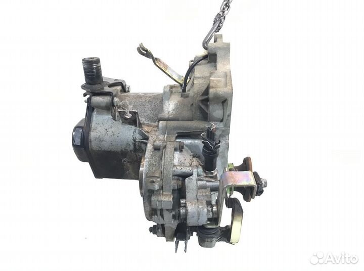 Кпп 5ст. ETD Volkswagen Polo (1994-2002)