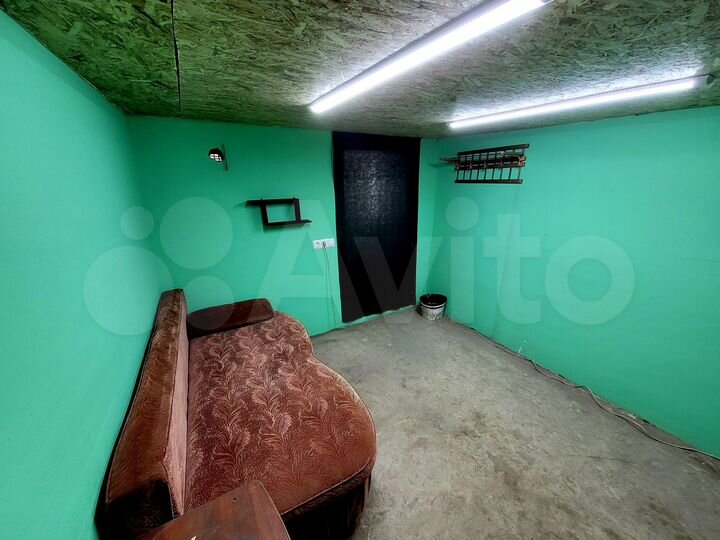 Гараж, 29 м²