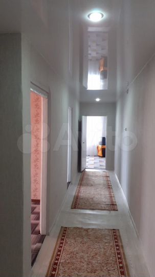 3-к. квартира, 69 м², 1/2 эт.