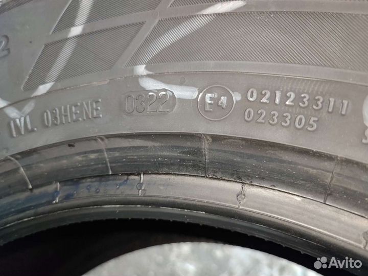 Continental ContiCrossContact LX2 215/65 R16 98H