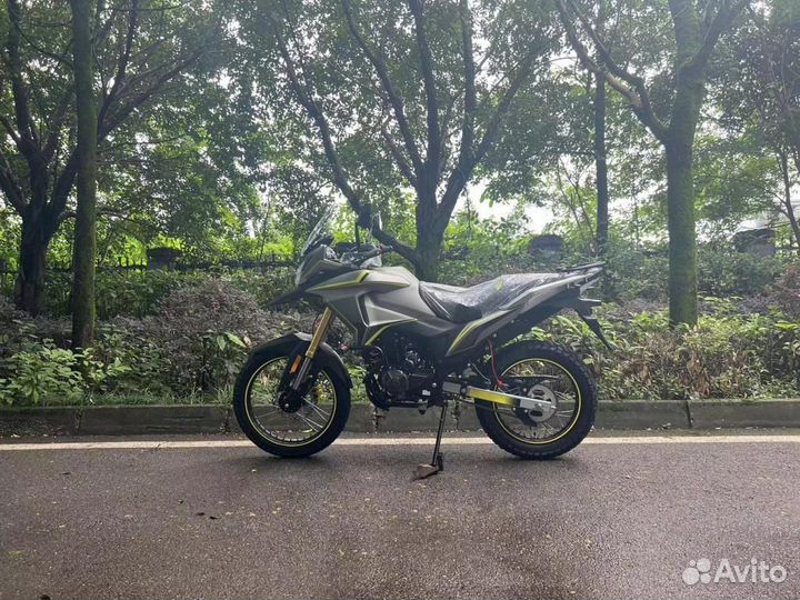 Мотоцикл Corsar 250