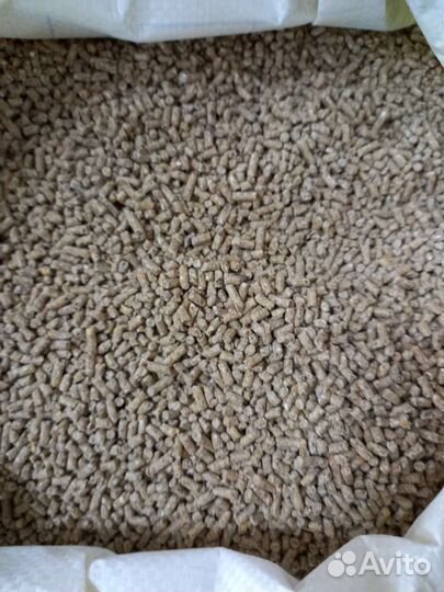 Комбикорм для бройлеров