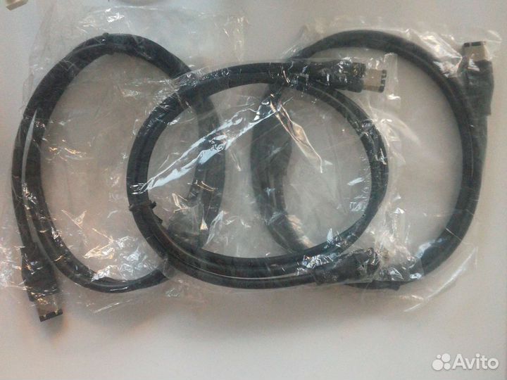 Кабель firewire ieee 1394