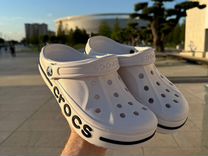 Crocs сабо женские