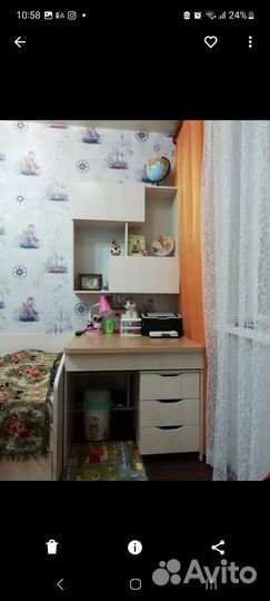 Стол письменный