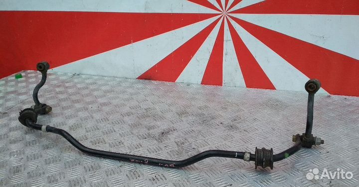 Nissan Qashqai J10 стабилизатор задний