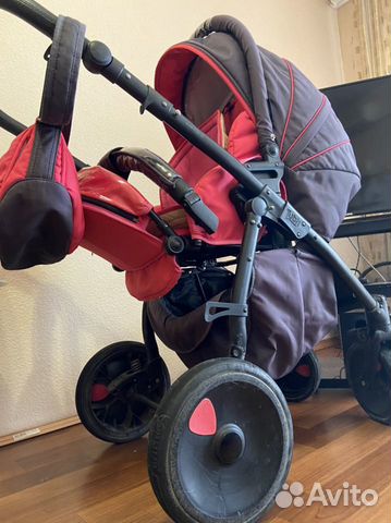 Коляска zippy 2 в 1