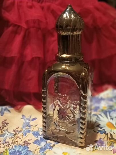 Графин. Штоф для крепких напитков