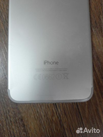 Телефон iPhone 7 plus 128gb