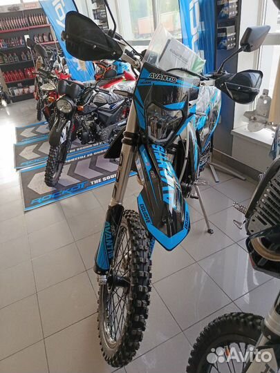 Эндуро Avantis Enduro 250 EFI Exclusive BB300