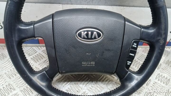 Рулевое колесо KIA sorento 1 2007