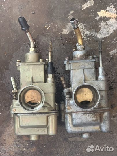 Карбюратор К-62 и К-65 на оппозит