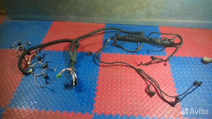 Проводка катушек зажигания BMW 5-серия E60/E61