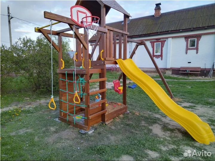 Детская площадка