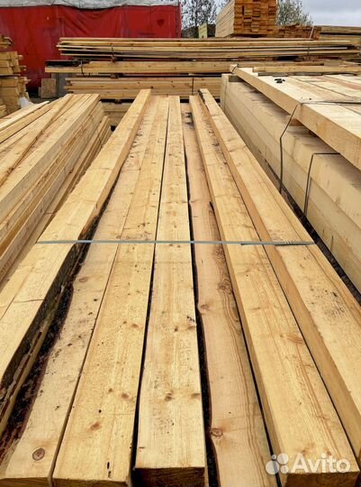 Пиломатериалы брус дока