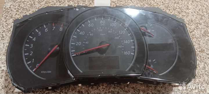 Щиток приборов ниссан мурано Z51