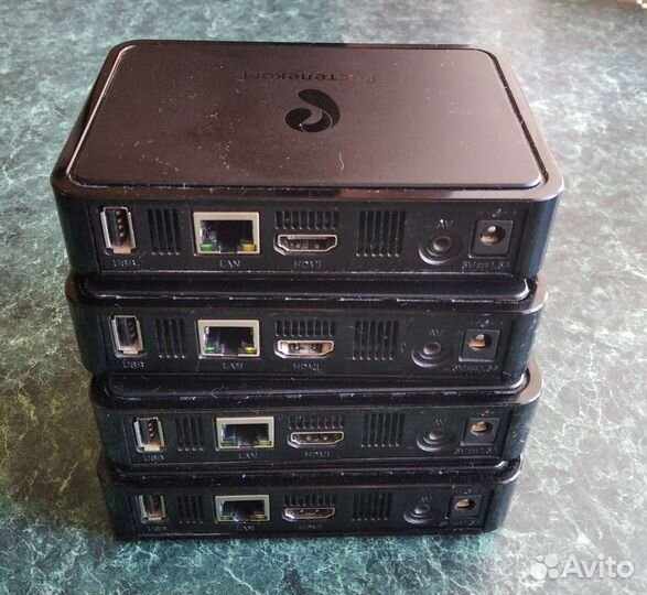 Тв приставки MAG-250