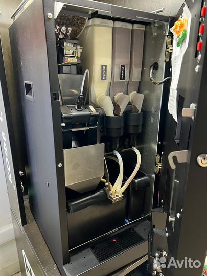 Кофейня самообслуживания