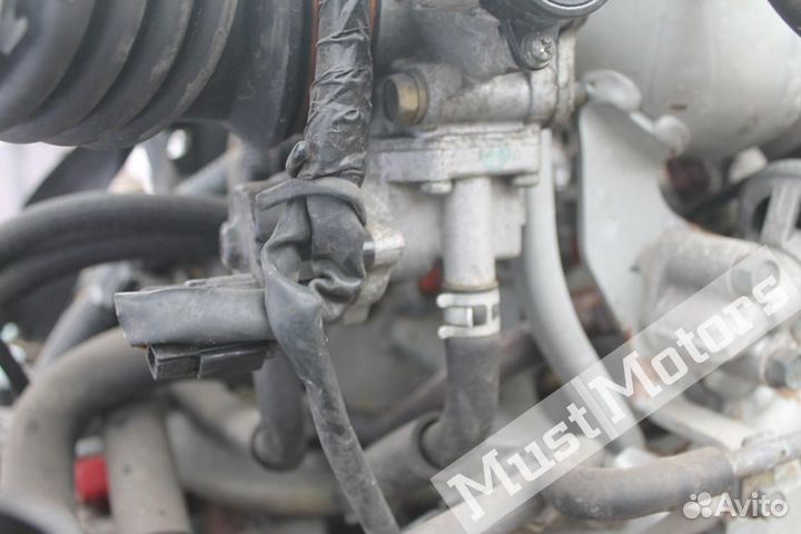 Дроссель Катушка Форсунка Lancer 9 4g18 1.6