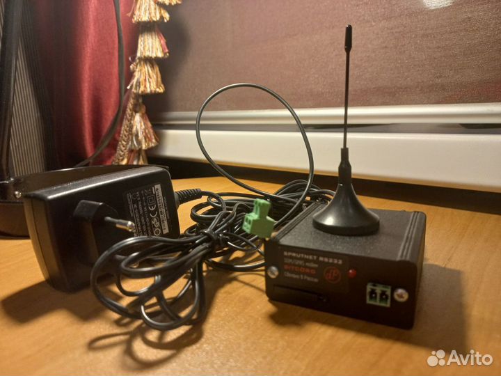 Gsm/gprs/csd модем bitcord