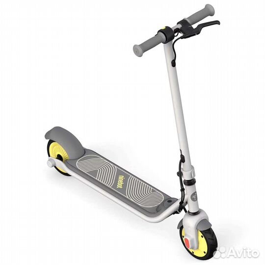 Электросамокат Ninebot kickscooter C8
