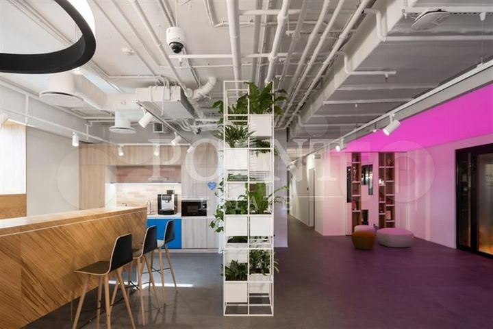 Сдам офисное помещение, 860 м²