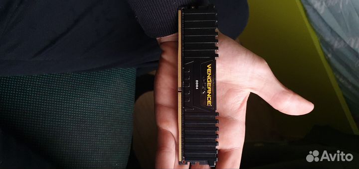 Оперативная память ddr4 8gb 2400