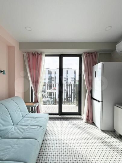 Квартира-студия, 20 м², 7/8 эт.