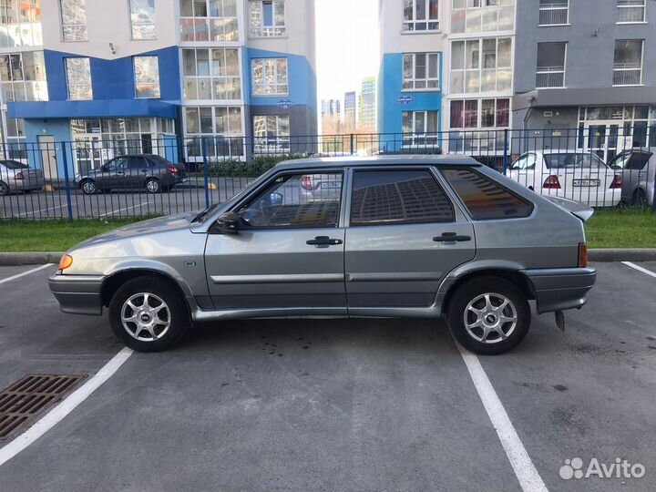 ВАЗ 2114 Samara 1.6 МТ, 2010, 200 000 км