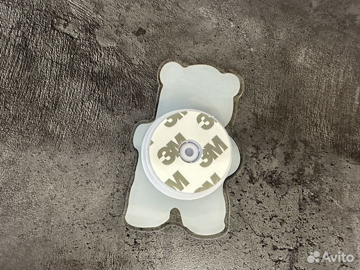 Попсокет (держатель) для телефона