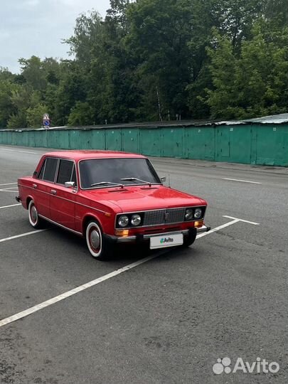 ВАЗ 2106 1.3 МТ, 1981, 70 000 км
