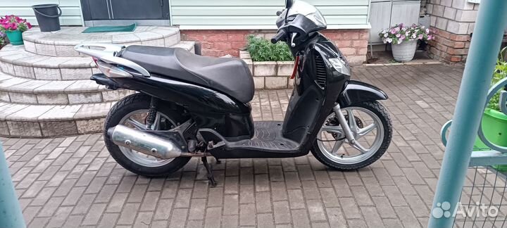 Honda sh 150i