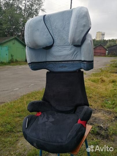 Автокресло Cybex Solution X-Fix