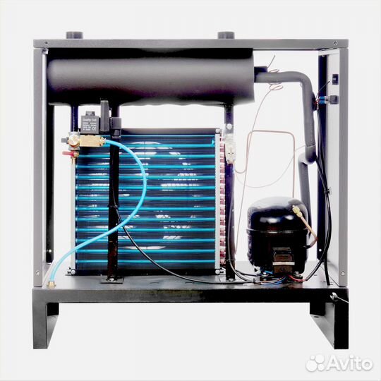 Осушитель Master Blast MB-20AC. Доставка