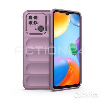 Чехол на Xiaomi Redmi 10C / Poco C40 Flexible Case