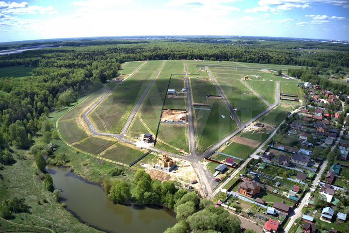 Участок 6,3 сот. (ИЖС)